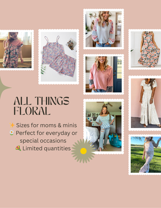 🌸 All Things Floral
