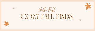 Cozy Fall Finds