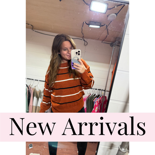 New Arrivals