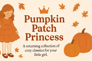 Pumpkin Patch Princess