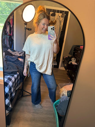 Brandy Side Slit Tunic