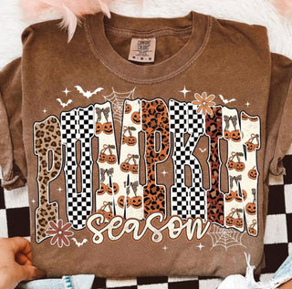 BOLD Pumpkin Season Crewneck