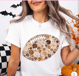 Floral Football