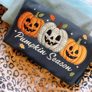 Pumpkin Season Tee