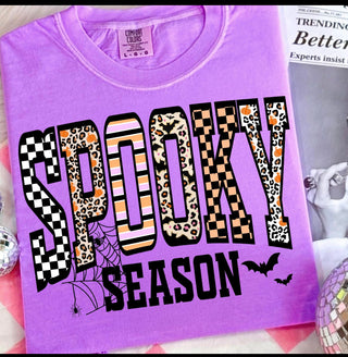 Spooky Season Tee
