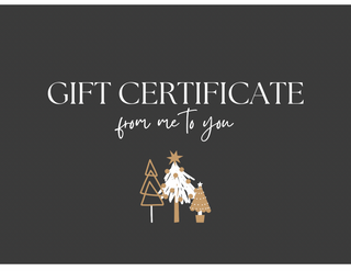 The Farm Glam Boutique Gift Card