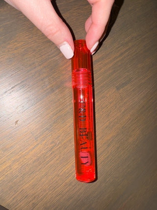 Lip Plumping Gloss (Strawberry)