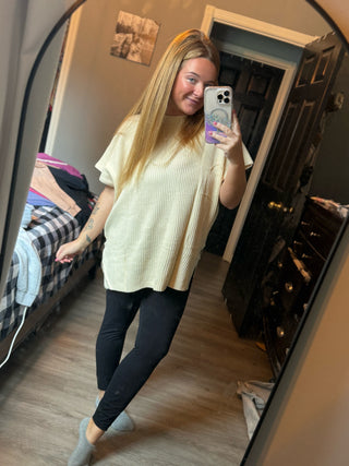 Brandy Side Slit Tunic