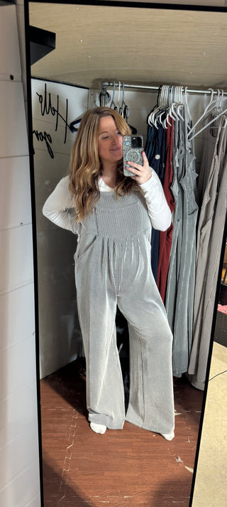 Karli Boho Overalls