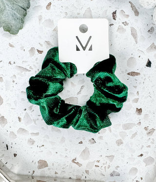 Velvet Scrunchie