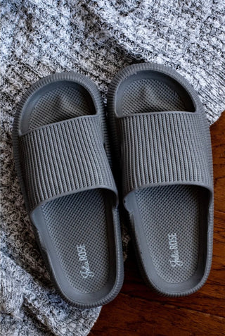 Casual Slides - Beachy or Casual Comfy