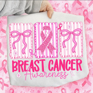 Pink Ribbon Breast Cancer Awareness