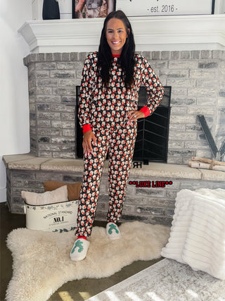 Womens Jogger Set